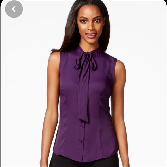 macys anne klein tops